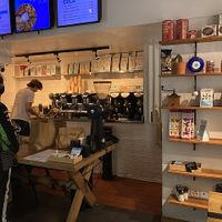 Interior at The Greek Project in Lausanne