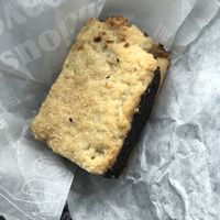 Date slice   at Picnic Fayre in Holt