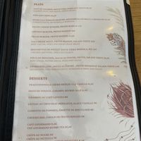   at Les Insouciants in Paris