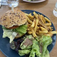   at Les Insouciants in Paris