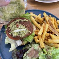   at Les Insouciants in Paris