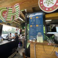 Kiosk #40  at Rellena'o - Kiosko #40 in Luquillo