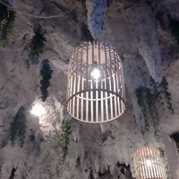 Interior at Sabai in Rijeka