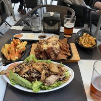   at Akhara Bar in Eibar