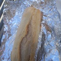 Bocadillo at Akhara Bar in Eibar