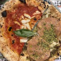   at Pizzeria Assaje in Milan