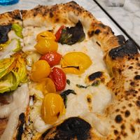  at Pizzeria Assaje in Milan