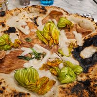  at Pizzeria Assaje in Milan