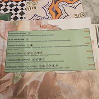  at Pizzeria Assaje in Milan