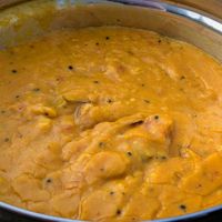 Dahl at The Spicy Mare in Lynton