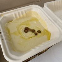 Hummus at The Bite in San Francisco