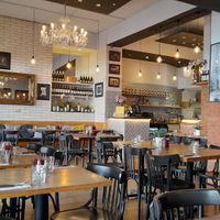 Volare Pizzeria at Volare Pizzeria in North London