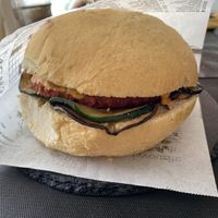Panini vegan   at 80sete Beer Pub in Castelsardo