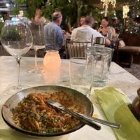 The vegan pasta diah that is soooo delicious ❤️  at Afrálato in Kalamata
