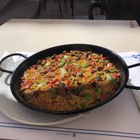   at Restaurante Camino de Santiago in Azofra