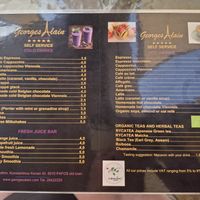  at Georges Alain in Paphos