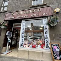 Front  at Giulianotti E in Stonehaven