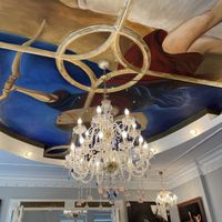 Innenbereich  at Café Baier in Berlin