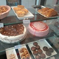  at Sykurverk Café in Akureyri