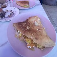   at Sykurverk Café in Akureyri