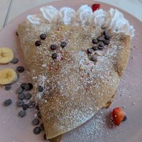  at Sykurverk Café in Akureyri