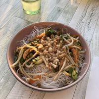 Bo-bun  at Dim Sum in Frejus