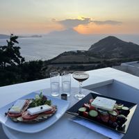   at Utopia Caffe in Athens