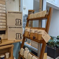 Speciality coffee at Laneway Cafe in Armidale