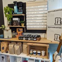 Food menu at Laneway Cafe in Armidale