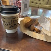   at Epilogue Books Chocolate Brews in Chapel Hill