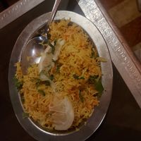 Nimbu Chawal at India in Bologna