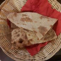 Roti at India in Bologna