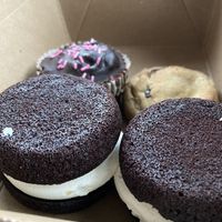  #Veganuary at Love and Joy Vegan Sweets in Raymond