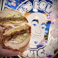 Very good   at Ike's in Los Angeles