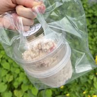 yogurt to go  at Placid in Suwon