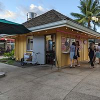 Restaurant at Coconut Thai & Chinese Cuisine in Kapaa