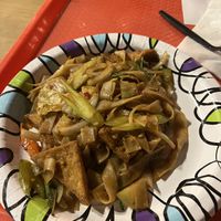 Drunken noods   at Coconut Thai & Chinese Cuisine in Kapaa