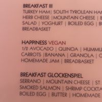   at Glockenspiel Cafe in Munich