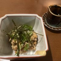 Natto   at NihonBashi in Vienna
