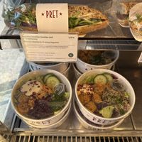   at Pret A Manger - Fressgass in Frankfurt