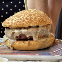   at Mesón Sorrosal in Broto