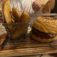   at Mesón Sorrosal in Broto