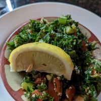 Tabulee at Palm Palace in Ann Arbor