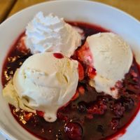 Nachtisch at Weinstube Eulenspiegel in Speyer