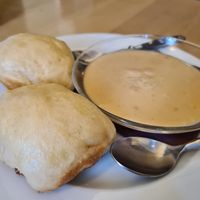 Dampfnudeln at Weinstube Eulenspiegel in Speyer