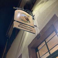 Draußen   at Weinstube Eulenspiegel in Speyer
