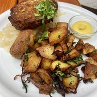 Saumagen, Bratwurst, Sauerkraut & Bratkartoffeln   at Weinstube Eulenspiegel in Speyer