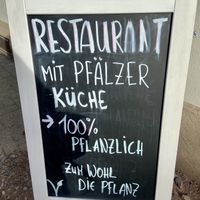   at Weinstube Eulenspiegel in Speyer