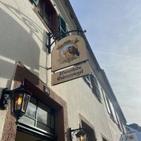   at Weinstube Eulenspiegel in Speyer