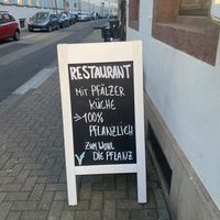   at Weinstube Eulenspiegel in Speyer